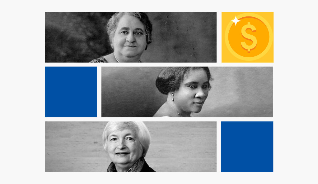 The Evolution of Women in the Financial Sector