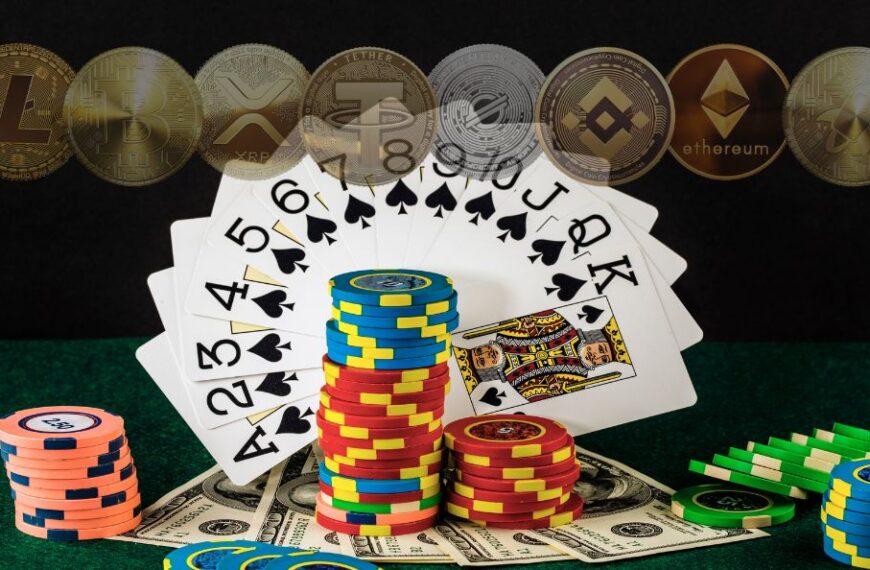 Benefits of Using Cryptocurrency in Sweepstakes Casinos